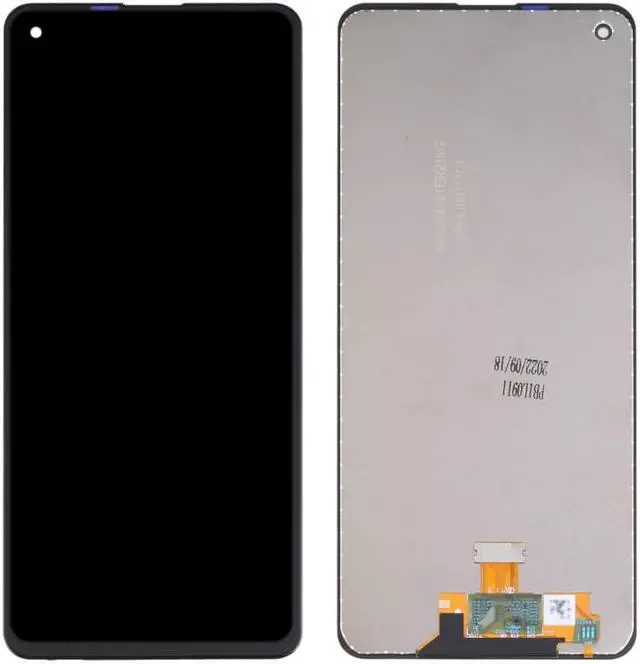Alt view image 2 of 5 - LCD Screen and Digitizer Full Assembly For Samsung Galaxy A21S