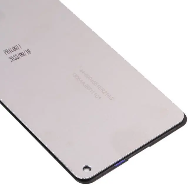Alt view image 3 of 5 - LCD Screen and Digitizer Full Assembly For Samsung Galaxy A21S