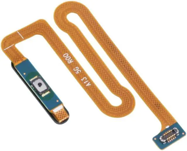 Alt view image 3 of 4 - For Samsung Galaxy A13 5G SM-A136B Original Fingerprint Sensor Flex Cable