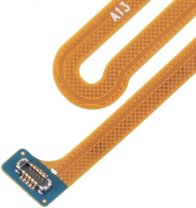 Alt view image 4 of 4 - For Samsung Galaxy A13 5G SM-A136B Original Fingerprint Sensor Flex Cable