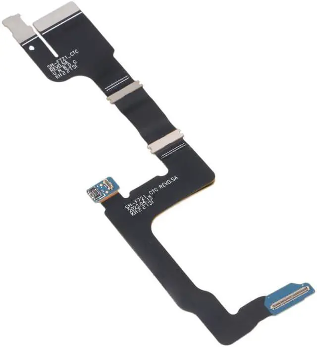 Alt view image 2 of 4 - For Samsung Galaxy Z Flip4 SM-F721 Original Motherboard Connect Flex Cable