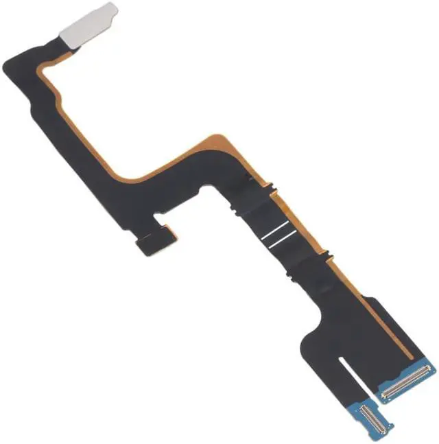 Alt view image 3 of 4 - For Samsung Galaxy Z Flip4 SM-F721 Original Motherboard Connect Flex Cable