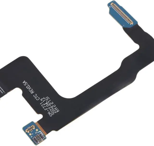 Alt view image 4 of 4 - For Samsung Galaxy Z Flip4 SM-F721 Original Motherboard Connect Flex Cable