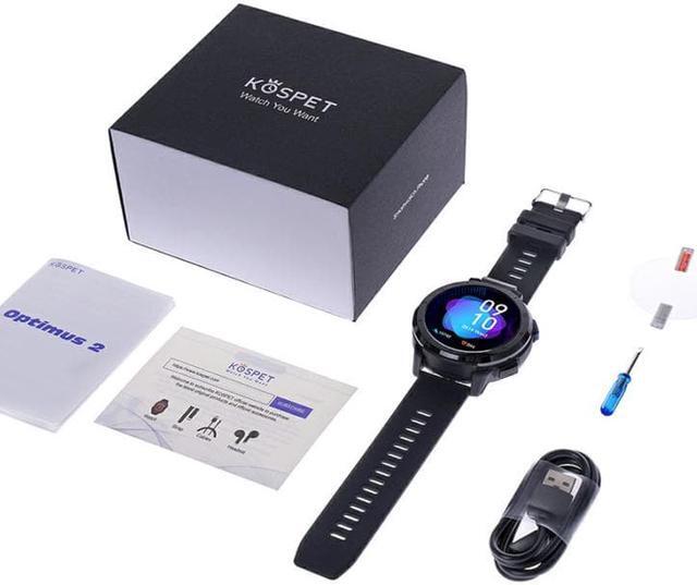 KOSPET Optimus 2 4GB+128GB 13 Million Rotating Camera