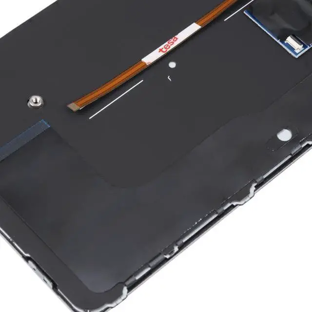 Alt view image 5 of 5 - For HP EliteBook 820 G3 US Version Keyboard with Backlight and Pointing