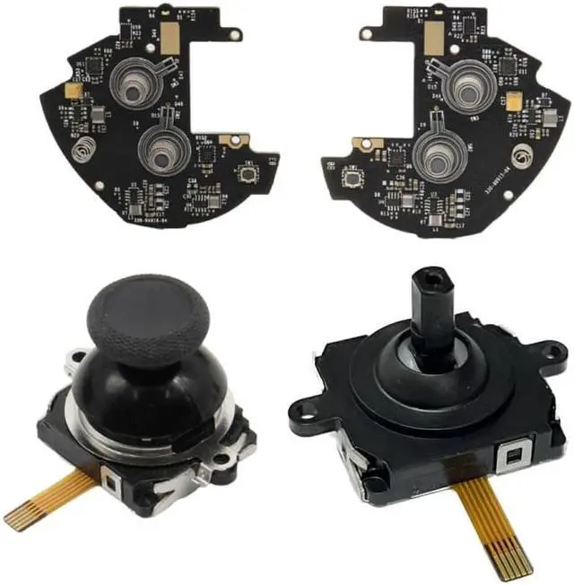 Alt view image 2 of 5 - For Meta Quest 2 VR Replacement Parts,Spec: Joystick Cap