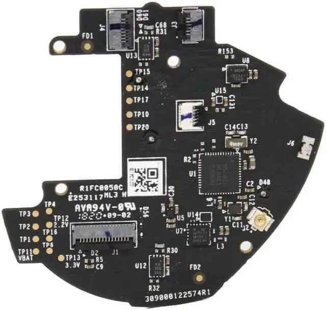 Alt view image 3 of 5 - For Meta Quest 2 VR Replacement Parts,Spec: Joystick Cap