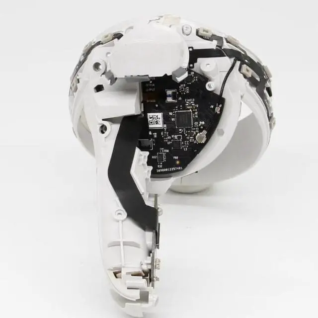 Alt view image 5 of 5 - For Meta Quest 2 VR Replacement Parts,Spec: Joystick Cap