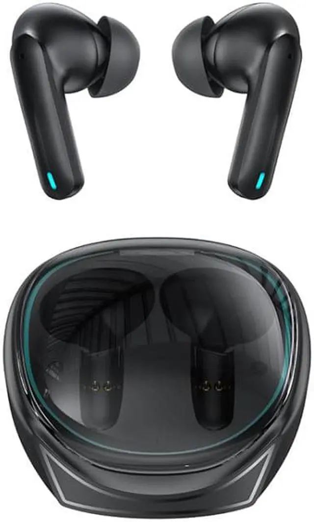 Main image of USAMS XJ13 XJ ENC Dual Microphone Noise Cancelling TWS Wireless Bluetooth Earphone USAMS XJ13