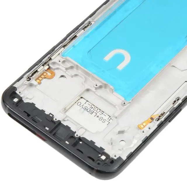 Alt view image 3 of 5 - TFT LCD Screen for Samsung Galaxy S8+ SM-G955 Digitizer Full Assembly with Frame