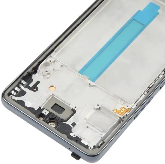 Alt view image 4 of 5 - OLED 6.48inch LCD Screen for Samsung Galaxy A53 5G SM-A536 Digitizer Full Assembly with Frame