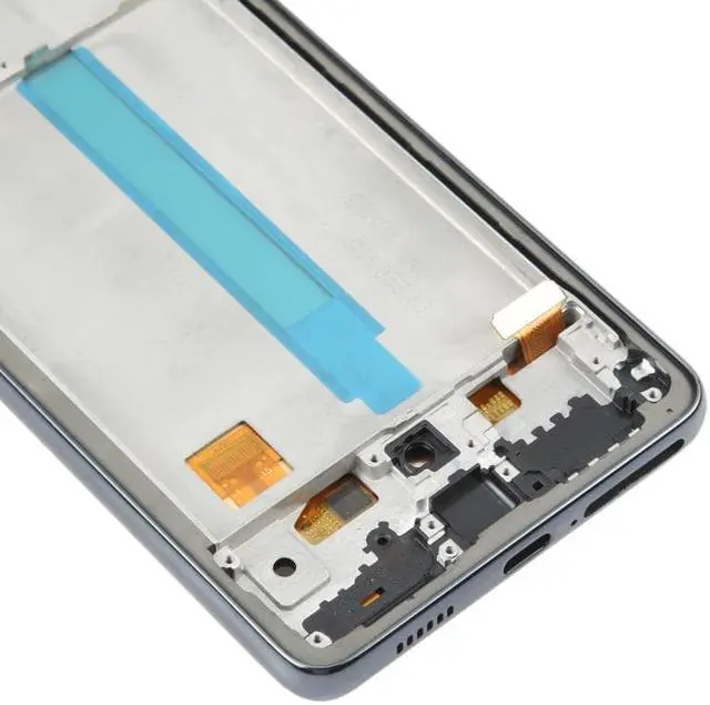 Alt view image 3 of 5 - OLED 6.48inch LCD Screen for Samsung Galaxy A53 5G SM-A536 Digitizer Full Assembly with Frame