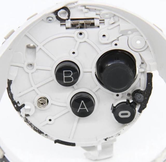 Alt view image 4 of 5 - For Meta Quest 2 VR Replacement Parts,Spec: Right Controller Motherboard - OEM