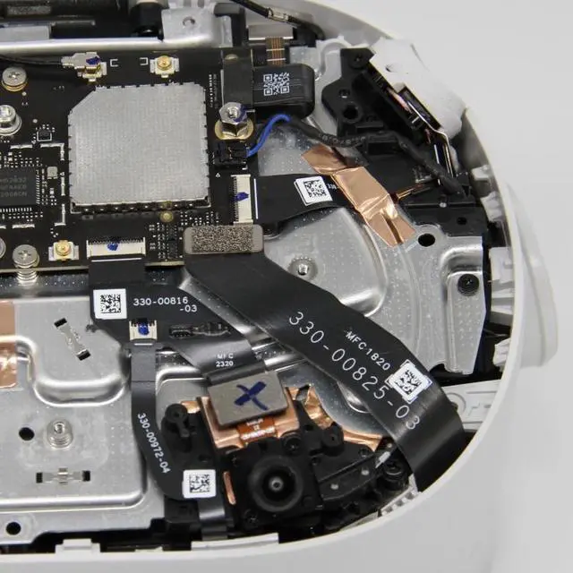 Alt view image 4 of 6 - For Oculus Quest 2 VR Replacement Parts ,Spec: Volume Transmission Flat Cable