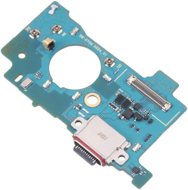Alt view image 2 of 3 - For Samsung Galaxy Xcover6 Pro SM-G736 Original Charging Port Board