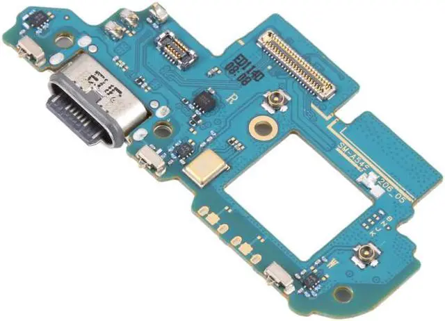 Alt view image 2 of 4 - Charging Port Board For Samsung Galaxy A54 SM-A546B