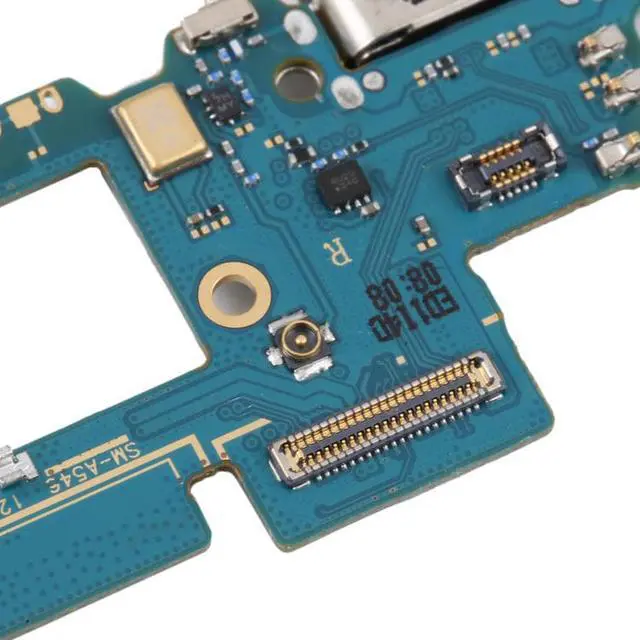 Alt view image 4 of 4 - Charging Port Board For Samsung Galaxy A54 SM-A546B