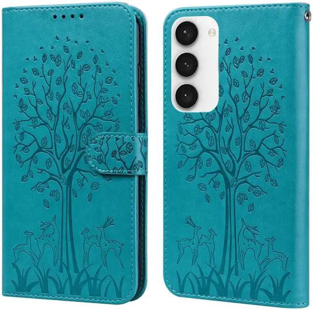 Main image of Pattern Phone Case For Samsung Galaxy S23 5G Black