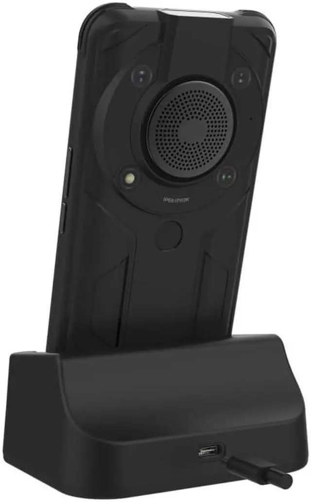 Alt view image 6 of 7 - AGM Type-C Charging Dock for AGM Glory G1