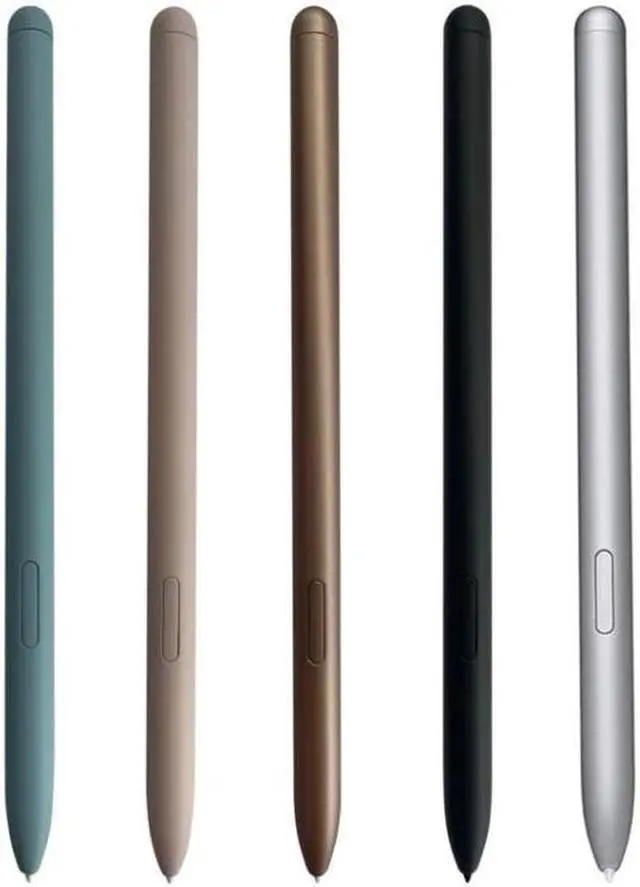 Alt view image 2 of 6 - S7-001 Pen for Samsung Tab S7/S6lite/S7 Plus/S7fe/S8/S8 Plus Black