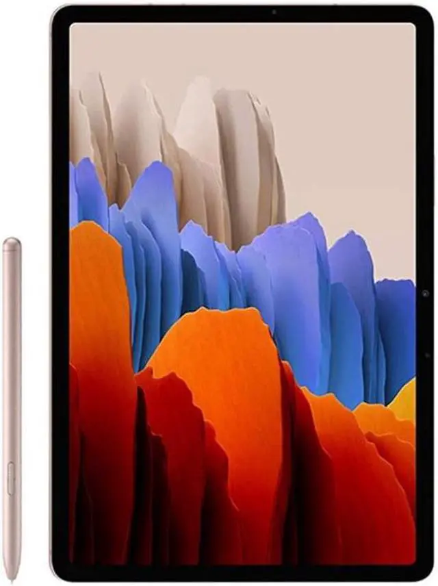 Alt view image 5 of 6 - S7-001 Pen for Samsung Tab S7/S6lite/S7 Plus/S7fe/S8/S8 Plus Black