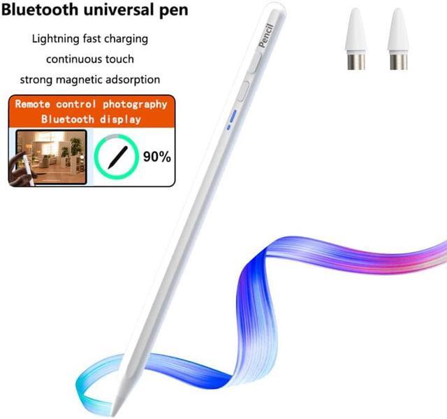 Alt view image 5 of 7 - BP17-BL Type-C Universal Magnetic Bluetooth Stylus Pen