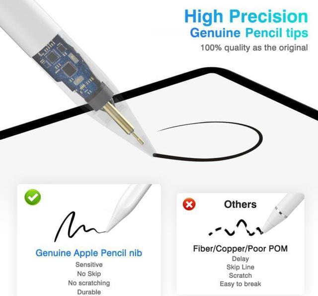 Alt view image 6 of 7 - BP17-BL Type-C Universal Magnetic Bluetooth Stylus Pen
