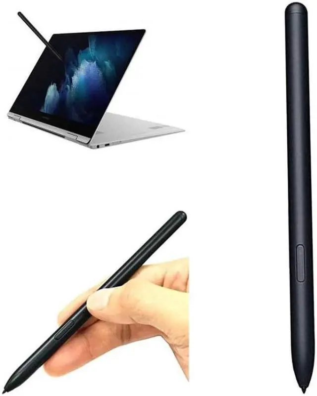 Alt view image 3 of 7 - Replacement Touch Stylus S Pen for Samsung Galaxy Tab S7 SM-T870 T876B / Tab S7+ T970 SM-T976B /