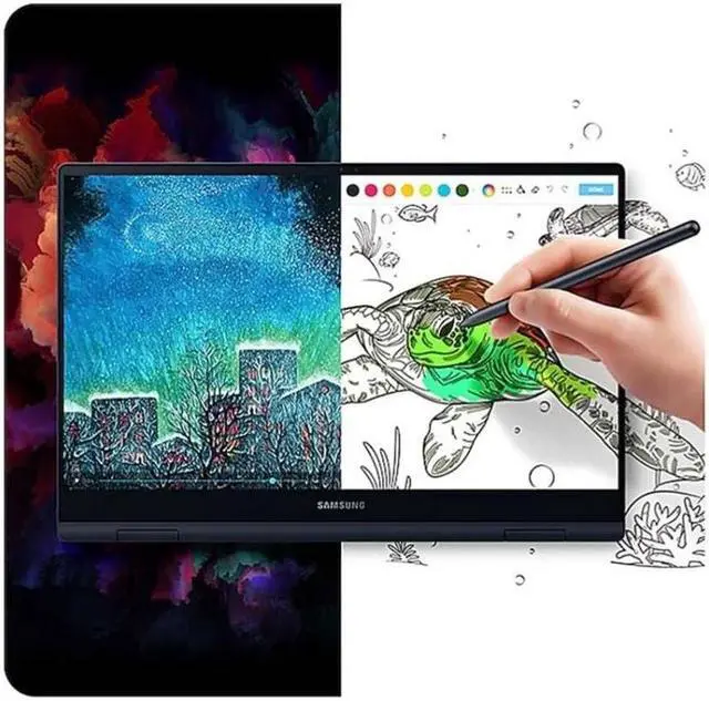 Alt view image 7 of 7 - Replacement Touch Stylus S Pen for Samsung Galaxy Tab S7 SM-T870 T876B / Tab S7+ T970 SM-T976B /