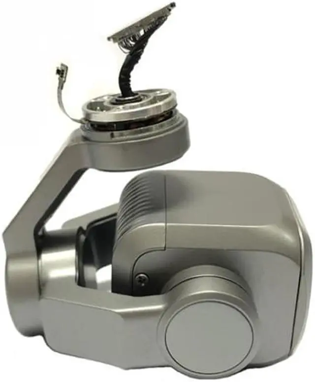 Alt view image 4 of 5 - For DJI Mavic 2 Pro Gimbal Camera Axial Arm Assembly