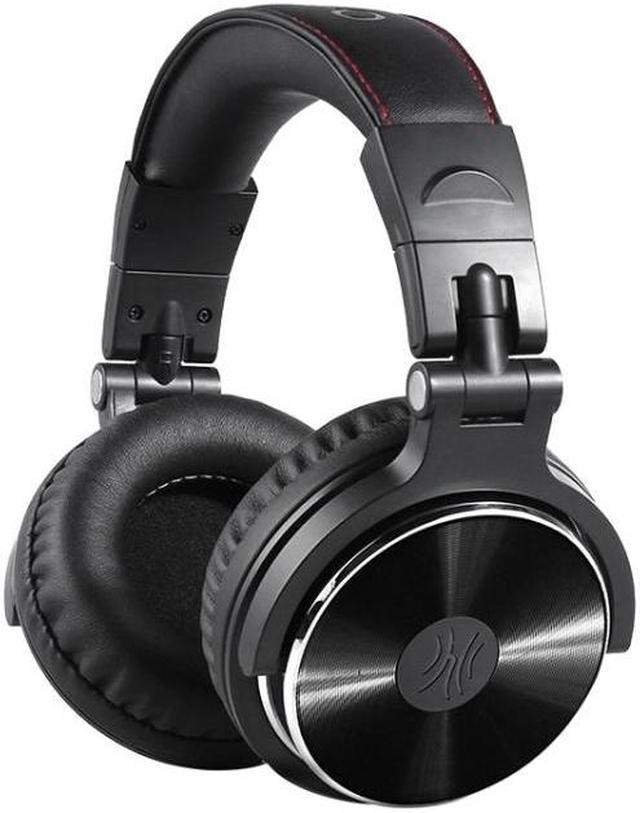 OneOdio Pro-10 Wired Headphone, Color:Black - Newegg.com