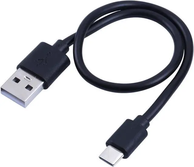 Alt view image 5 of 6 - USB to USB-C / Type-C Copper Core Charging Cable, Cable Length:1m