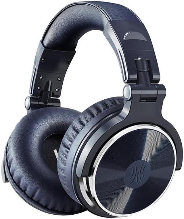 OneOdio Pro-10 Wired Headphone, Color:Blue - Newegg.com