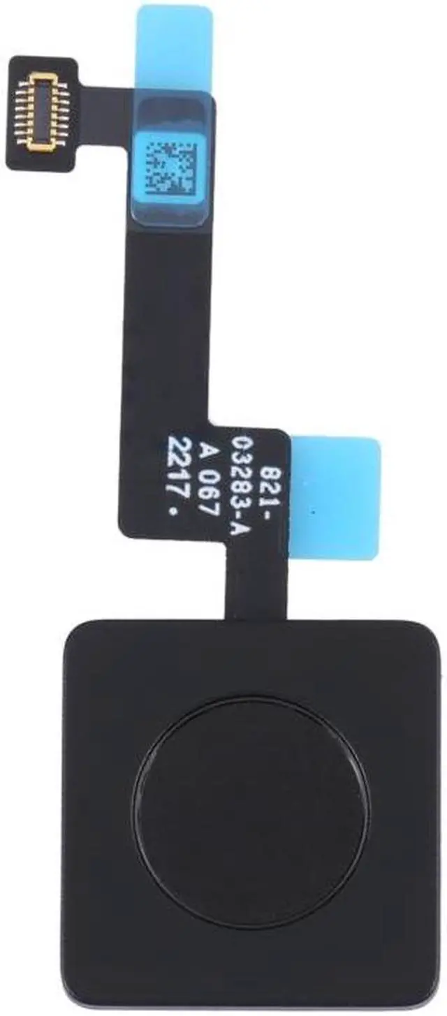 Main image of Fingerprint Button with Flex Cable for Macbook Pro 14 inch M1 Pro/Max A2442 2021 EMC3650
