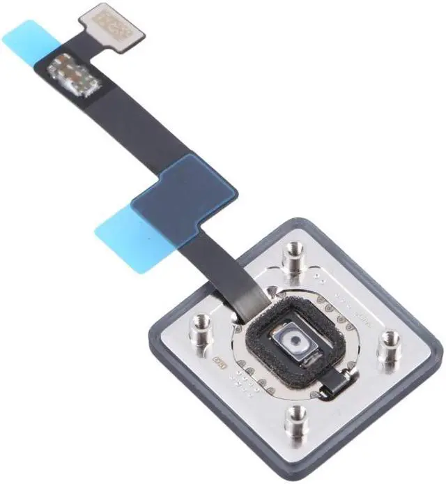 Alt view image 3 of 4 - Fingerprint Button with Flex Cable for Macbook Pro 14 inch M1 Pro/Max A2442 2021 EMC3650