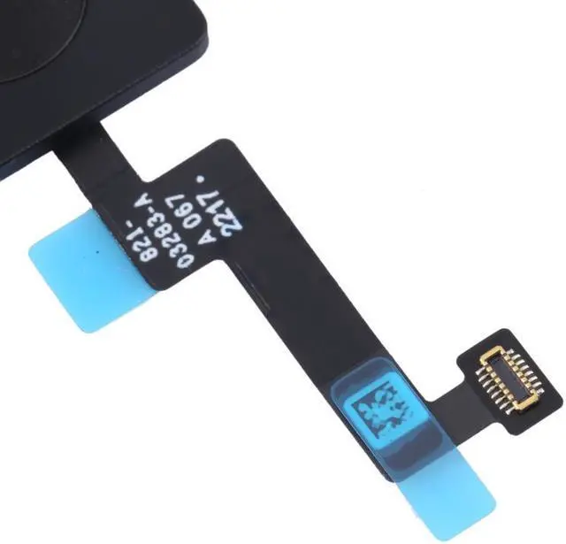 Alt view image 4 of 4 - Fingerprint Button with Flex Cable for Macbook Pro 14 inch M1 Pro/Max A2442 2021 EMC3650