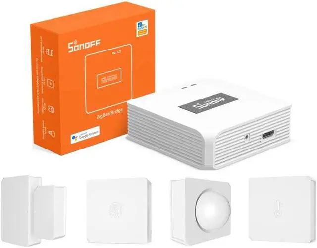 Alt view image 2 of 7 - Sonoff SNZB-01 Wireless Switch EWelink Smart Home WiFi Remote