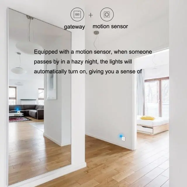 Alt view image 6 of 7 - Sonoff SNZB-01 Wireless Switch EWelink Smart Home WiFi Remote