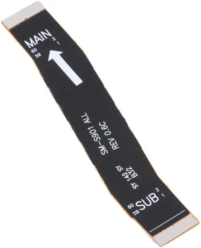 Alt view image 3 of 4 - Motherboard Cable For Samsung Galaxy S22 5G SM-S901B