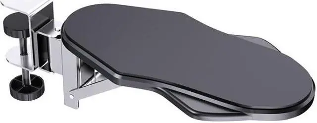 Main image of Folding Rotating Punch-free Computer Desk Sponge Pad Hand Bracket Multifunctional Desk Elbow Rest