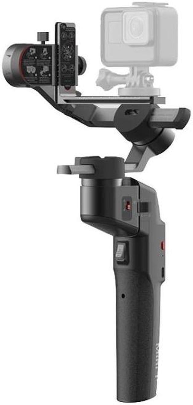 MOZA Mini-P 3 Axis Foldable Handheld Gimbal Stabilizer Camera