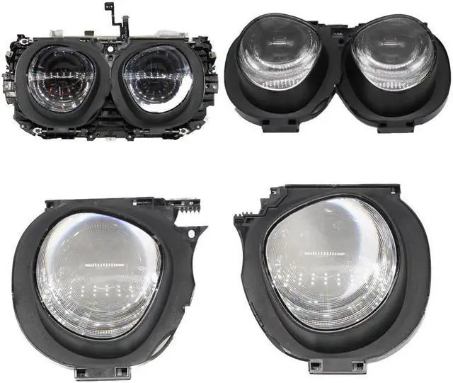 Alt view image 2 of 6 - For Meta / Oculus Quest 2 VR All-in-one Fresnel Lens Repair Replacement Accessories, Style: Lens