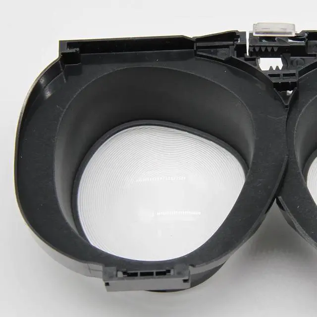 Alt view image 4 of 6 - For Meta / Oculus Quest 2 VR All-in-one Fresnel Lens Repair Replacement Accessories, Style: Lens