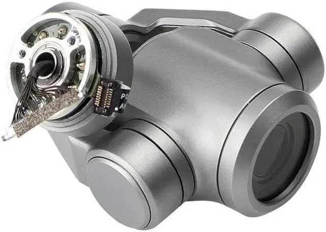 Alt view image 3 of 3 - For DJI Mavic 2 Zoom Gimbal Camera 4K Camera Drone Accessories