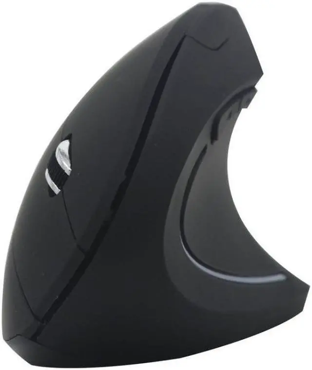 Main image of JS-5D 6 Keys 2.4G Ergonomic Vertical Mouse Cross-Border Wireless Charging Mouse (Wireless Charging Type)