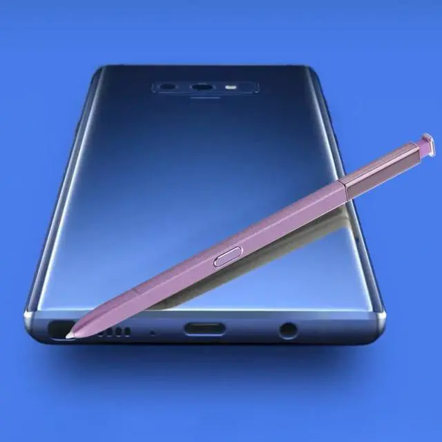 Main image of Portable High-Sensitive Stylus Pen without Bluetooth for Galaxy Note9