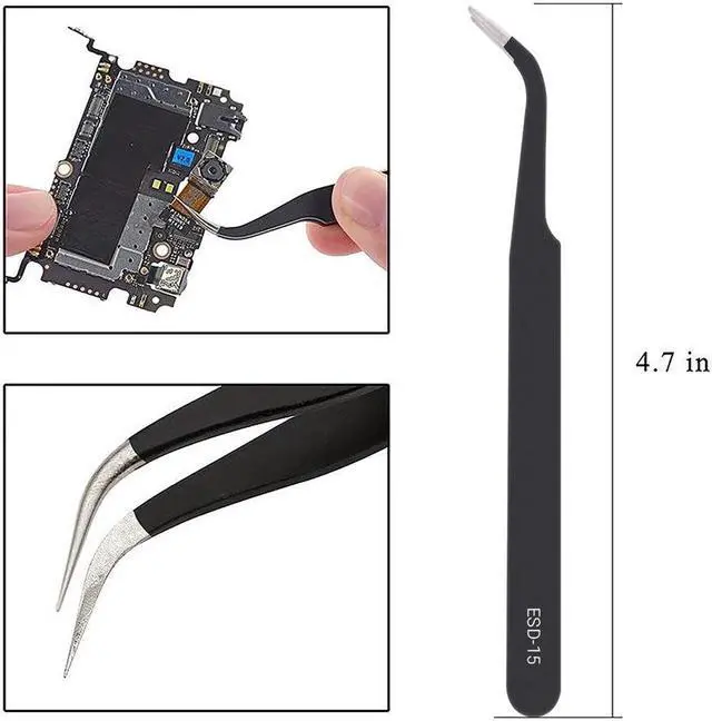 Alt view image 2 of 5 - Joy-Con 3D Joystick Repair Screwdriver Set Gamepads Disassembly Tool For Nintendo Switch, Series: 27 In 1
