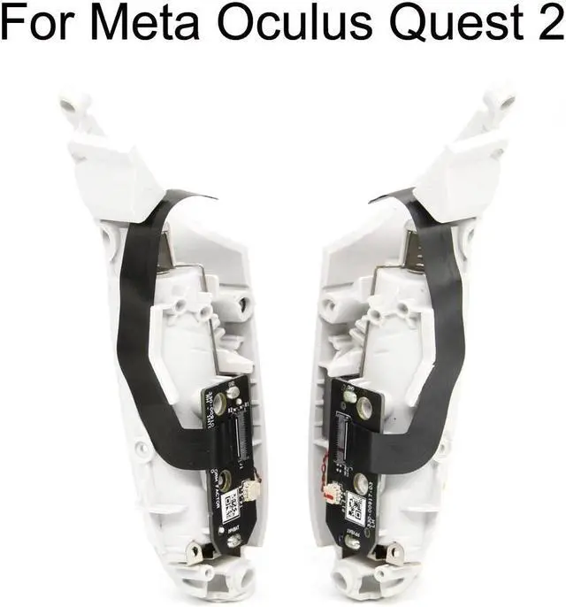 Alt view image 4 of 5 - For Meta Oculus Quest 2 Handle Mainboard Row Line Left VR Repair Replacement Parts