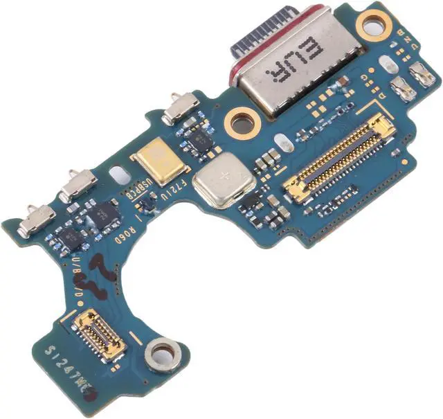 Alt view image 2 of 3 - For Samsung Galaxy Z Flip4 SM-F721 Original Charging Port Board