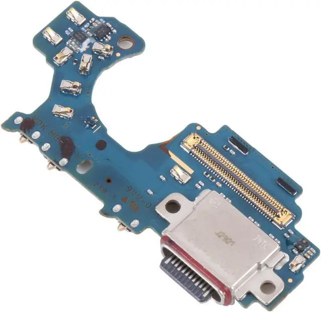 Alt view image 3 of 3 - For Samsung Galaxy Z Flip4 SM-F721 Original Charging Port Board
